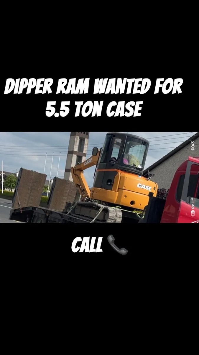 Case 5.5 ton - Image 1