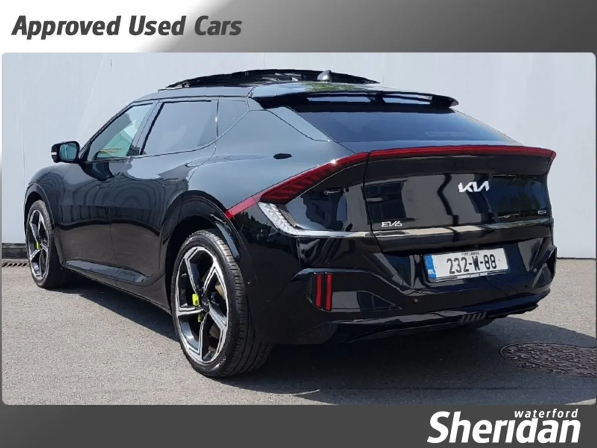 Kia EV6 EV6 GT AWD - Image 3