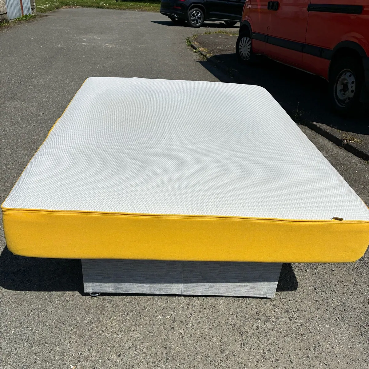 5ft Memory Eve Mattress - Image 2