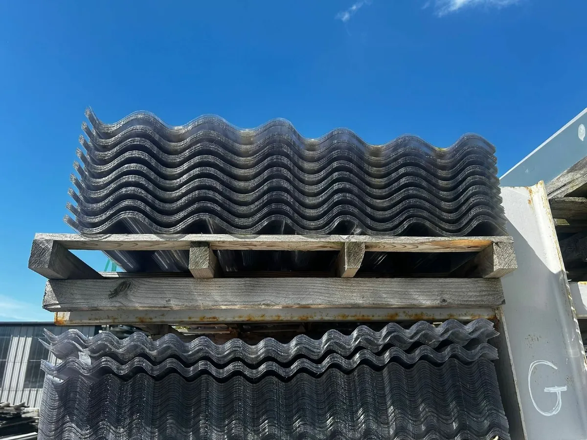 BIG6 Clear Polycarbonate Sheeting - Image 4
