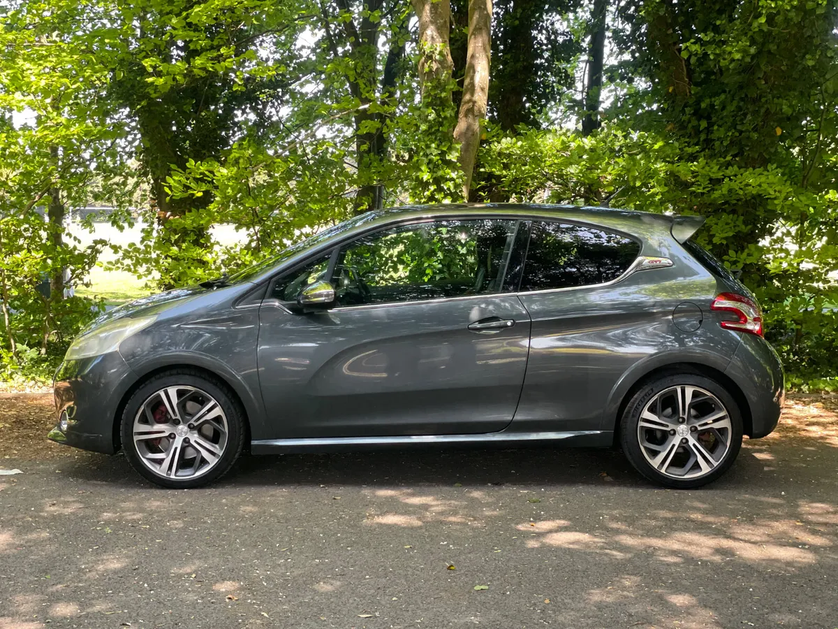 2014 Peugeot 208 GTI 1.6 200BHP, NEW NCT, - Image 3