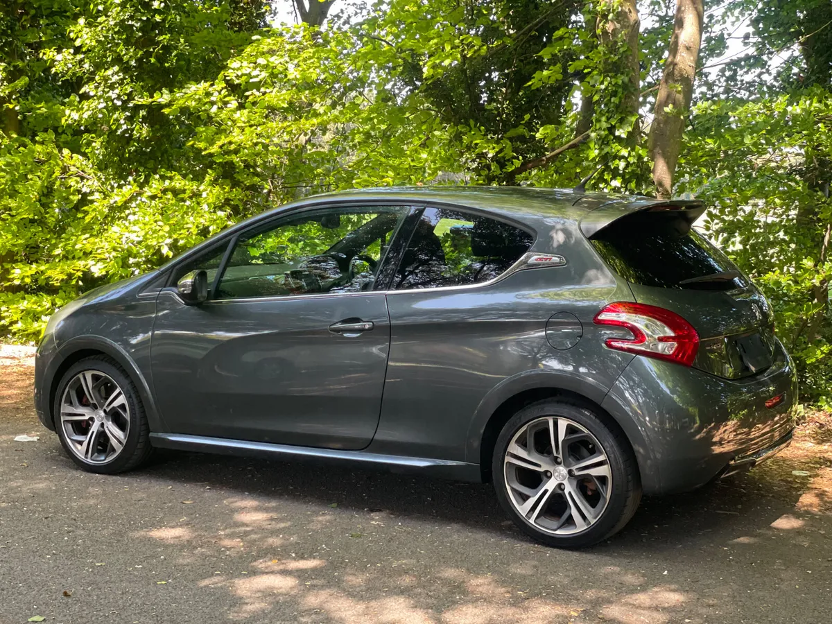 2014 Peugeot 208 GTI 1.6 200BHP, NEW NCT, - Image 4