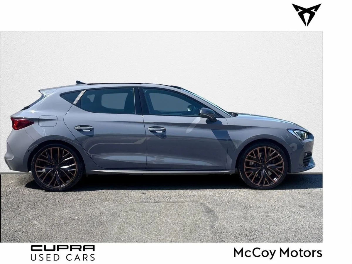 Cupra Leon Leon VZ E-hybrid 245hp DSG  massive Sp - Image 3