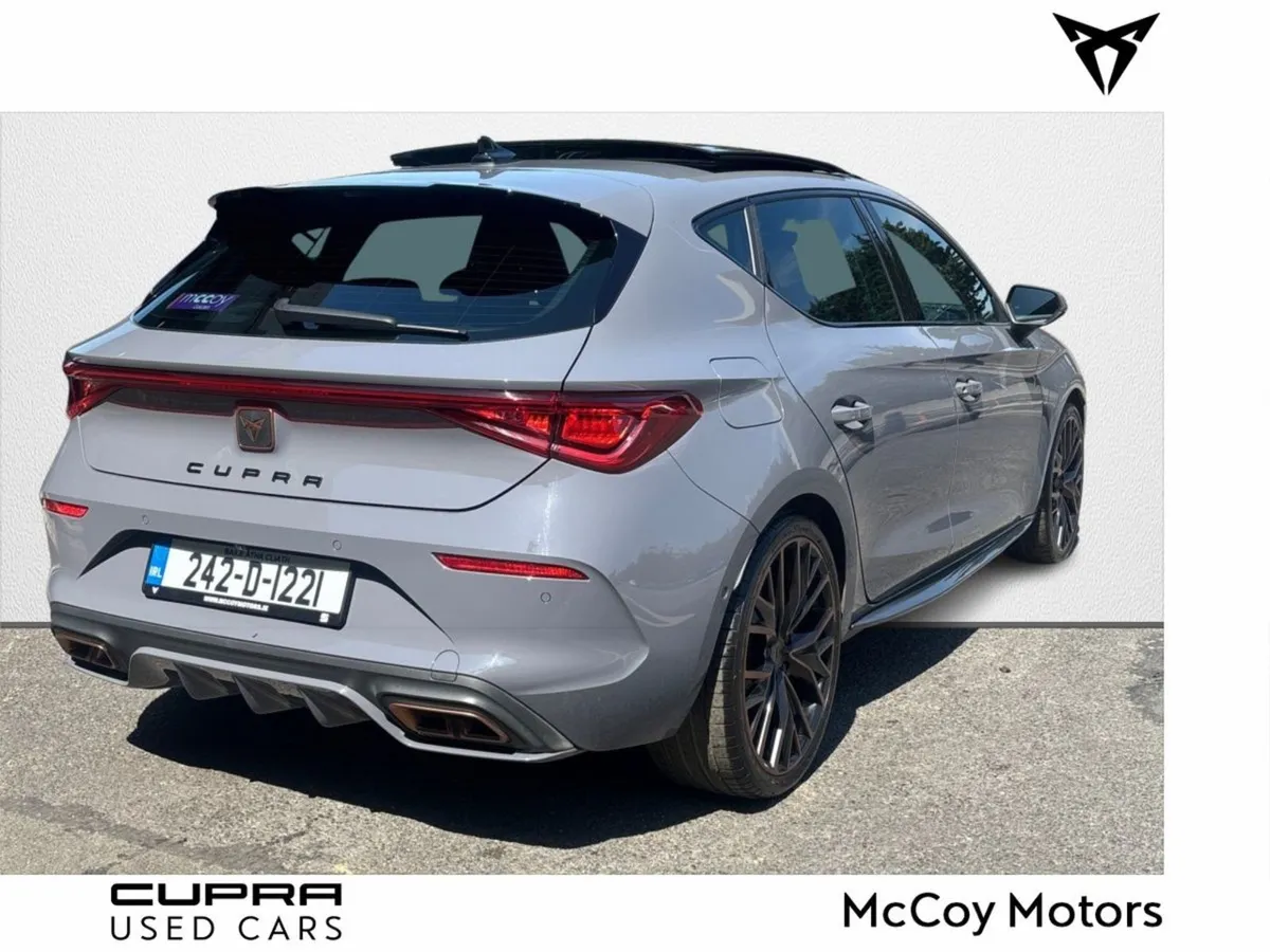 Cupra Leon Leon VZ E-hybrid 245hp DSG  massive Sp - Image 4