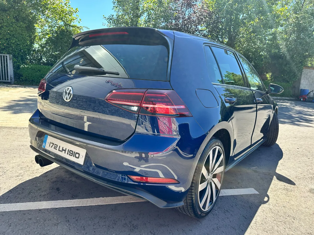 ⚡️ Golf GTE 2017 DSG 🚀 - Atlantic Blue Beauty! 💙 - Image 3
