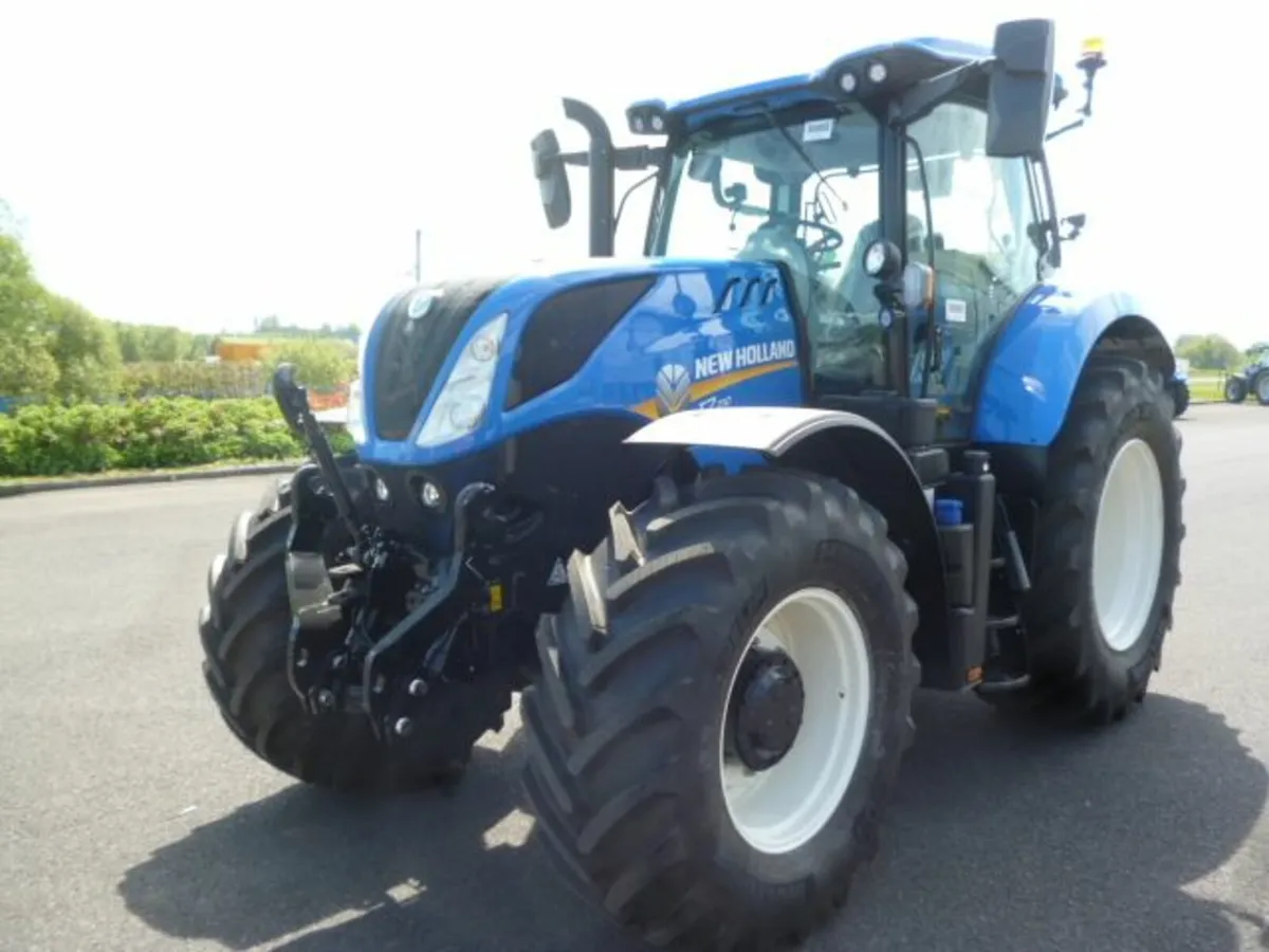 New Holland T7.210 Range C. - Image 2