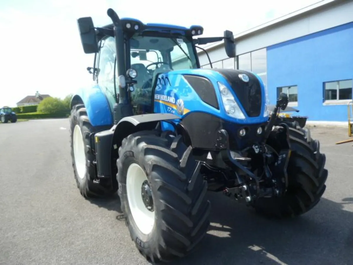 New Holland T7.210 Range C. - Image 3