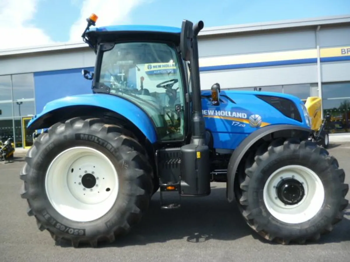 New Holland T7.210 Range C. - Image 4
