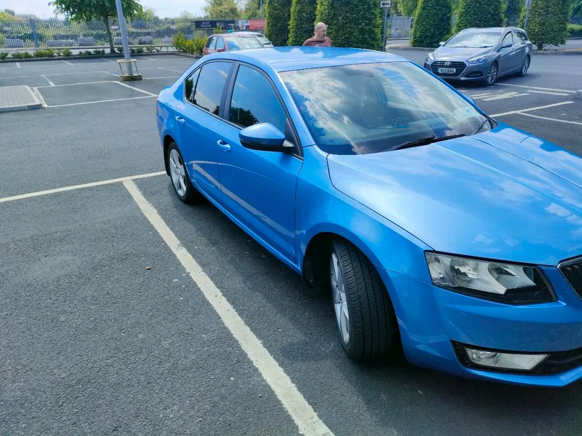 Skoda Octavia - Image 2