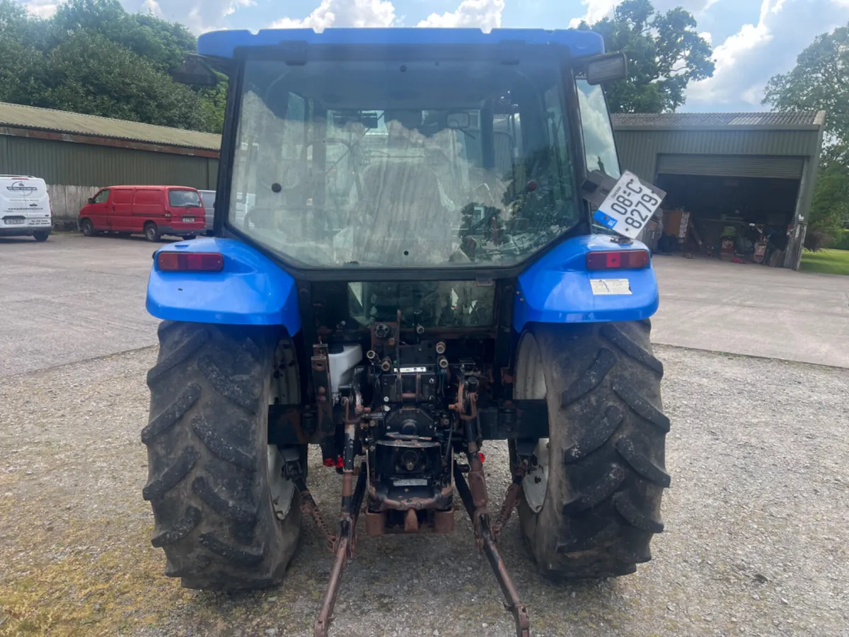 New Holland TL 90 A. - Image 3
