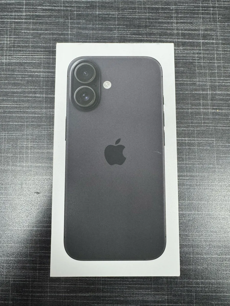 iPhone 16 (128gb) - Image 1