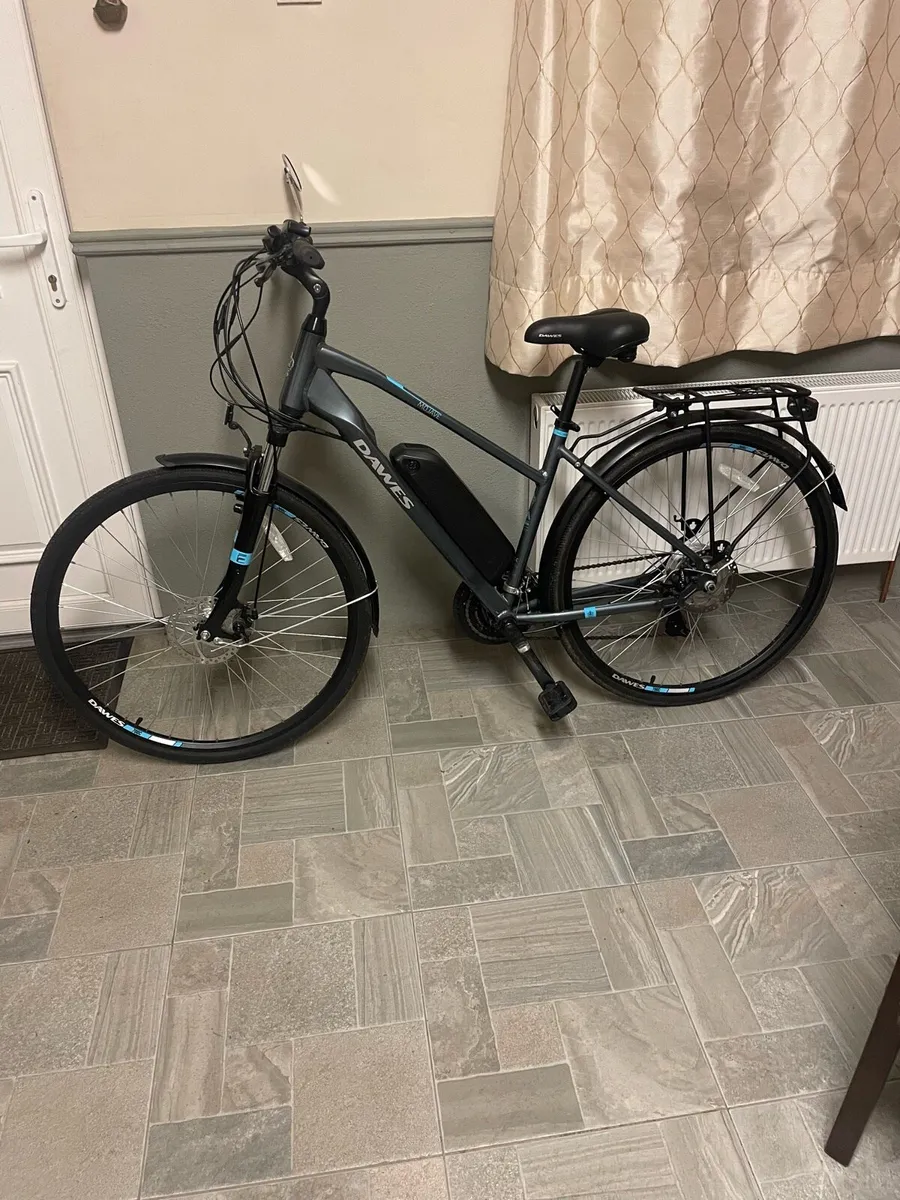 Electric Bike - Image 2