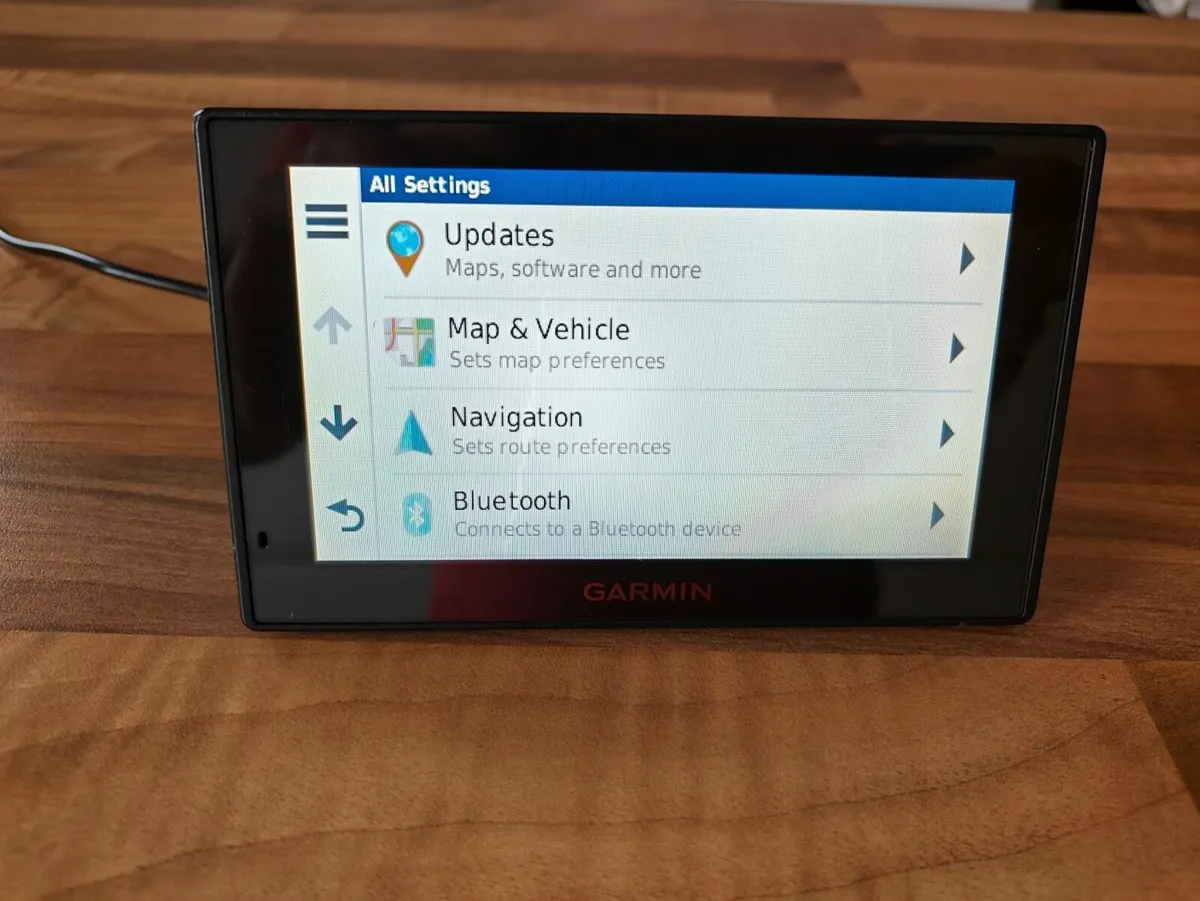 Garmin sat nav - 2025 USA  map - Image 3