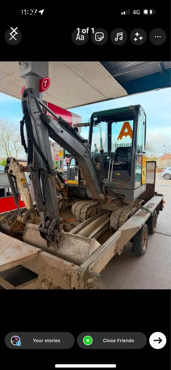 JCB FASTRAC - Image 3