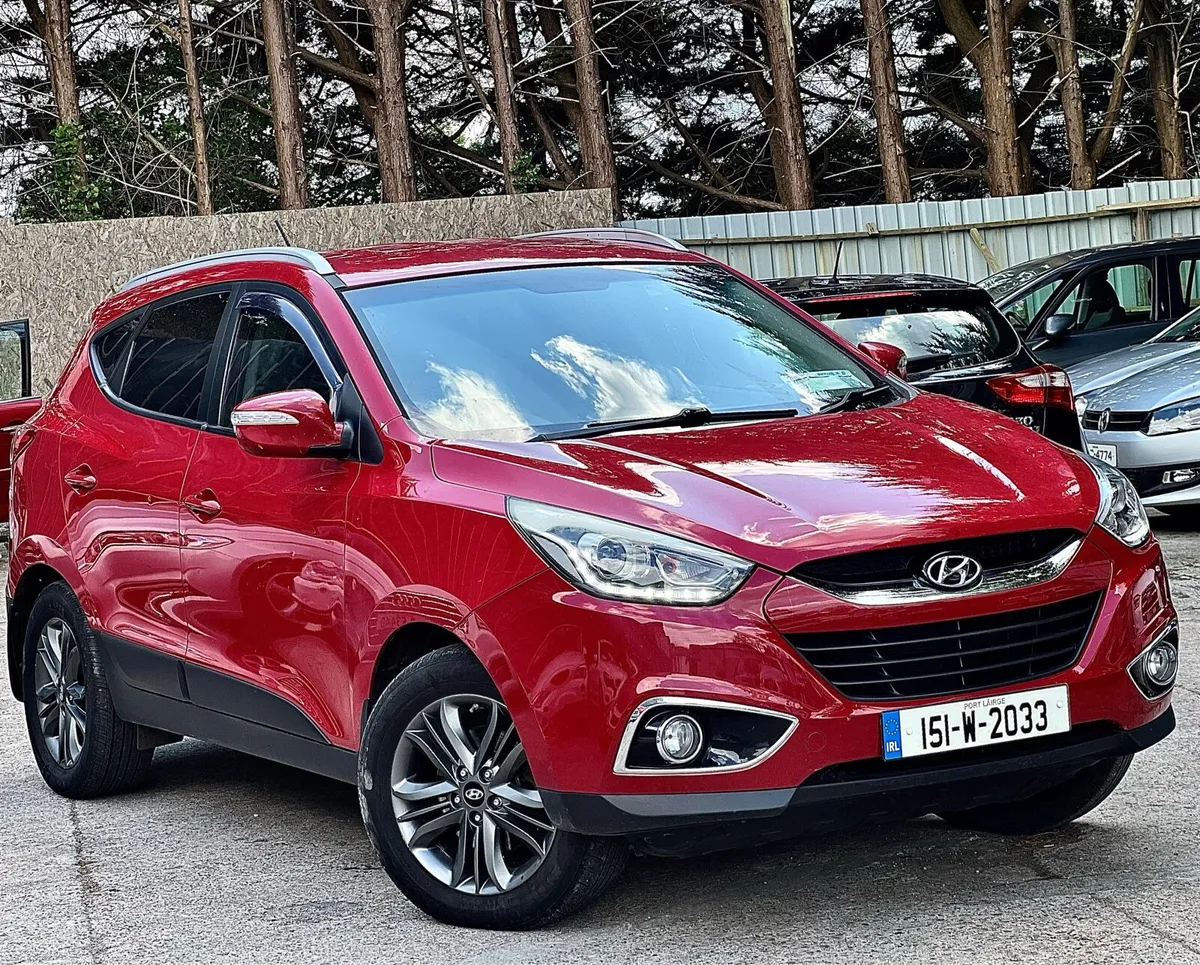 🔴IX35 2015 TOP SPEC!!🔴 - Image 1