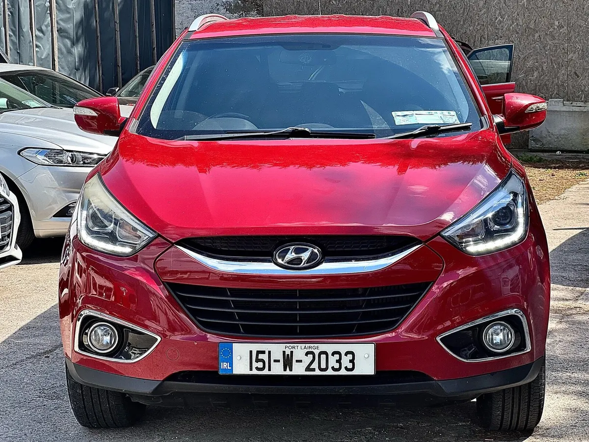 🔴IX35 2015 TOP SPEC!!🔴 - Image 2