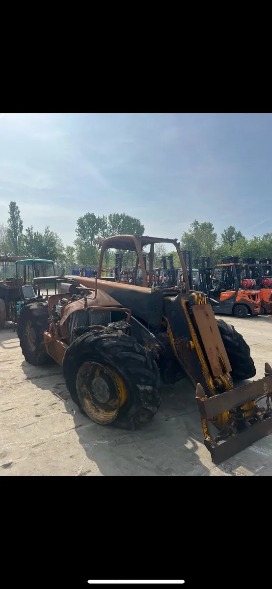 JCB FASTRAC - Image 4