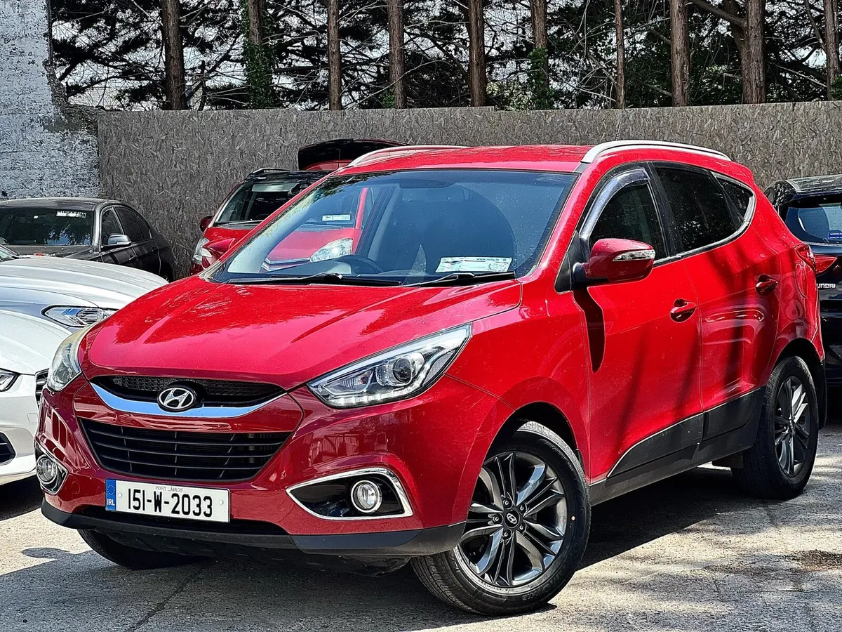 🔴IX35 2015 TOP SPEC!!🔴 - Image 3