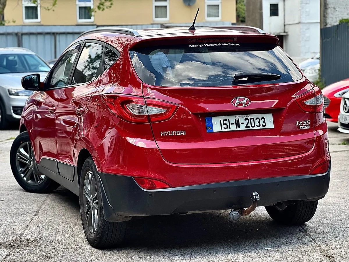 🔴IX35 2015 TOP SPEC!!🔴 - Image 4