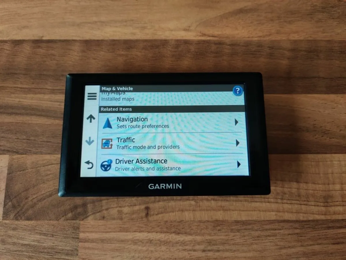 Garmin sat nav - Eircodes - Europe map 2025 - Image 2