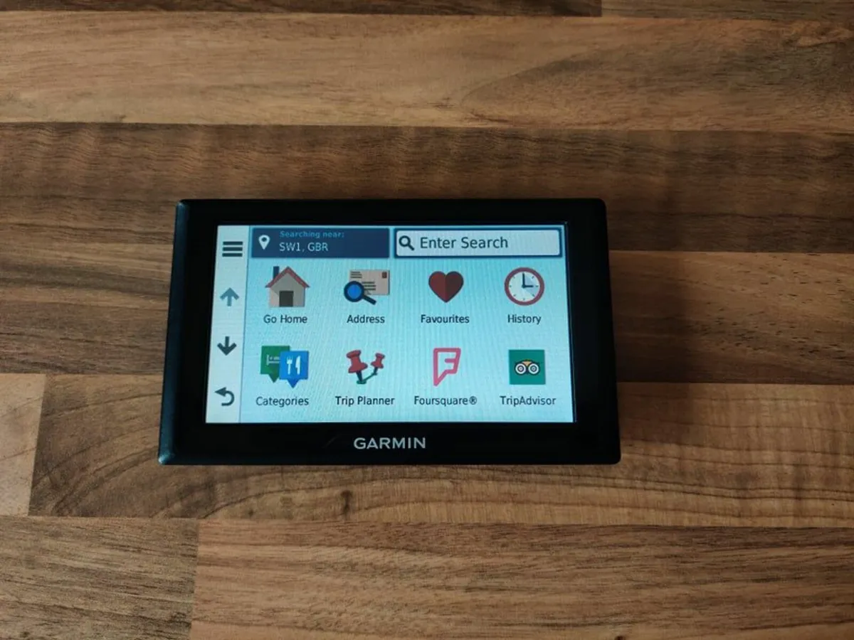 Garmin sat nav - Eircodes - Europe map 2025 - Image 4