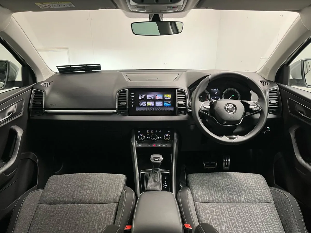 Skoda Karoq Style DSG 1.5tsi 150BHP - Reversing C - Image 4