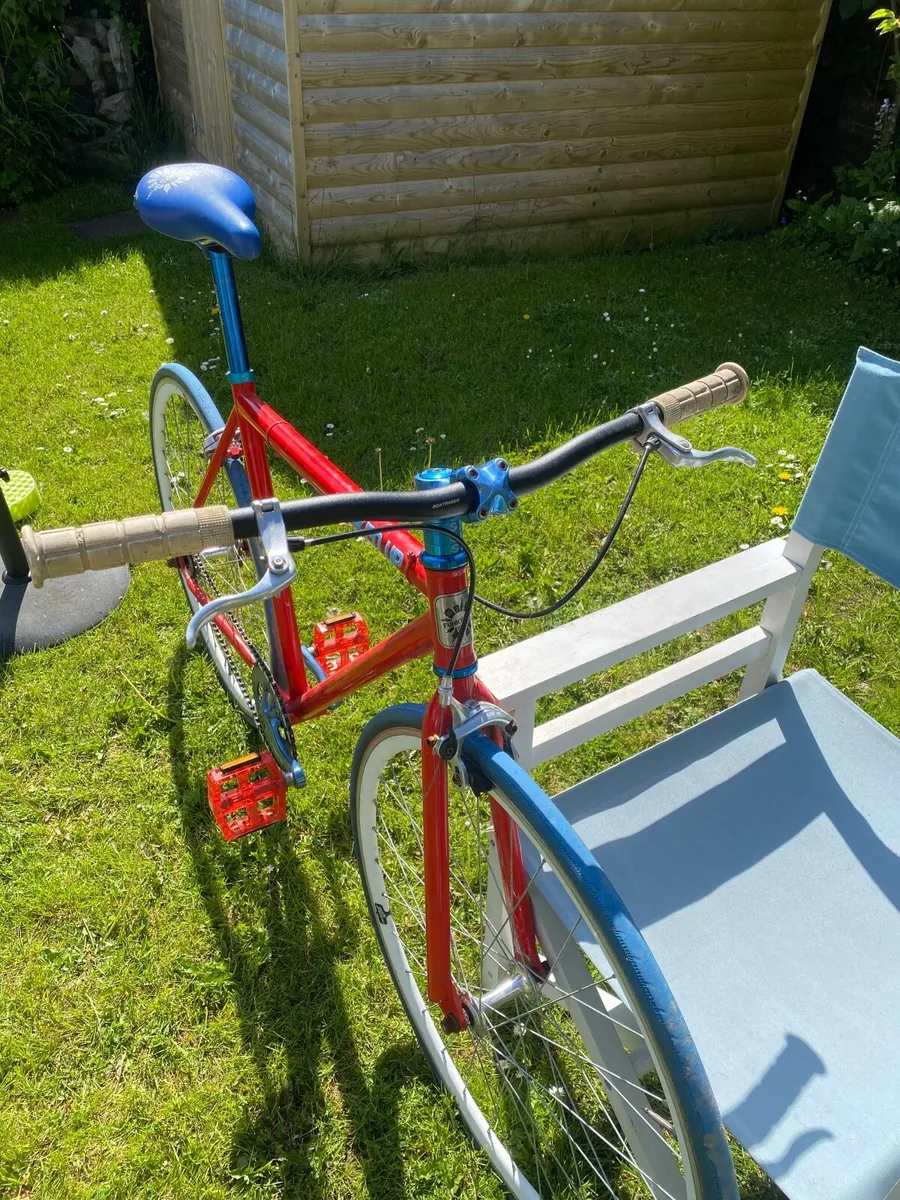 Fixie Bike - Image 1