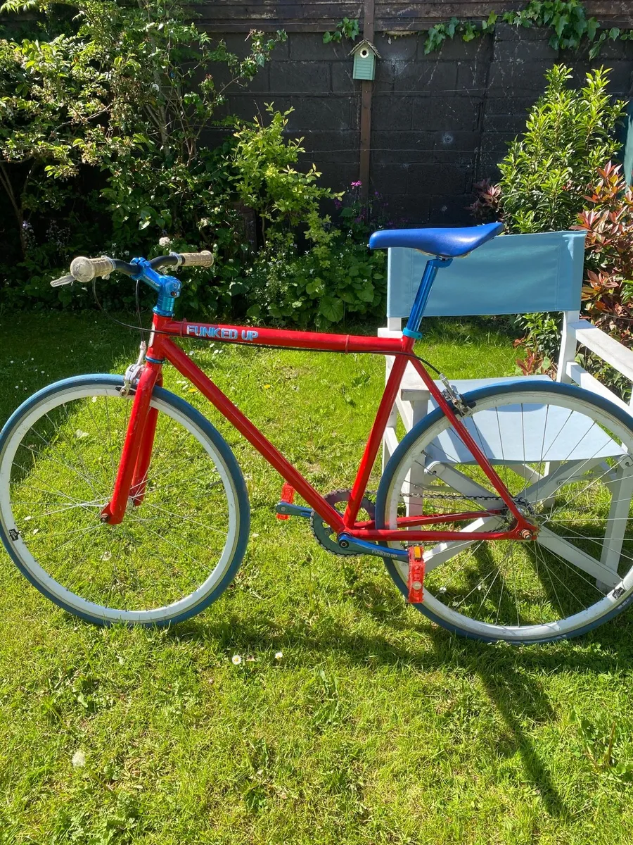 Fixie Bike - Image 3