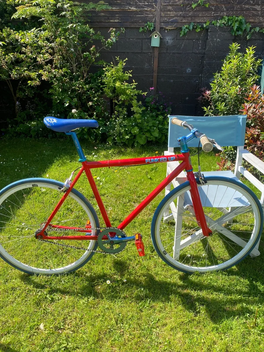 Fixie Bike - Image 4