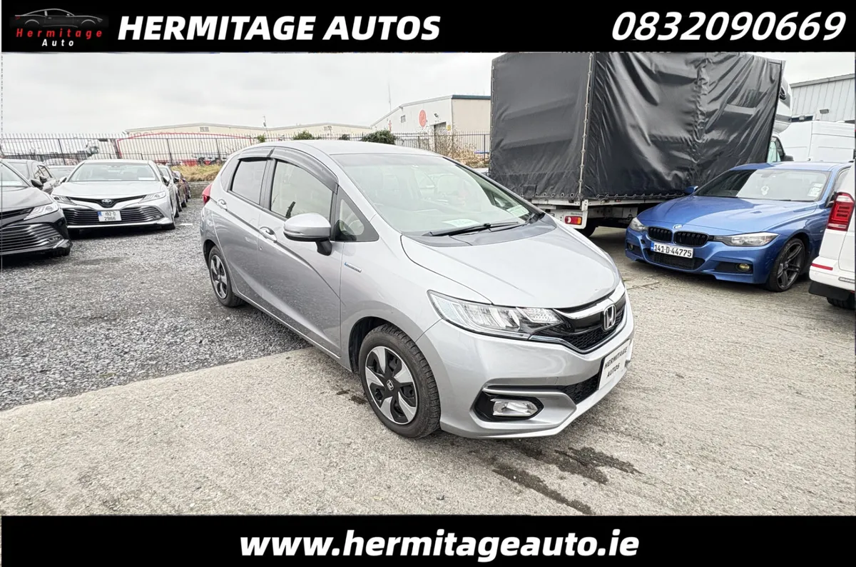 Honda Fit/Jzz 1.5 Hybrid 2018 - Image 1