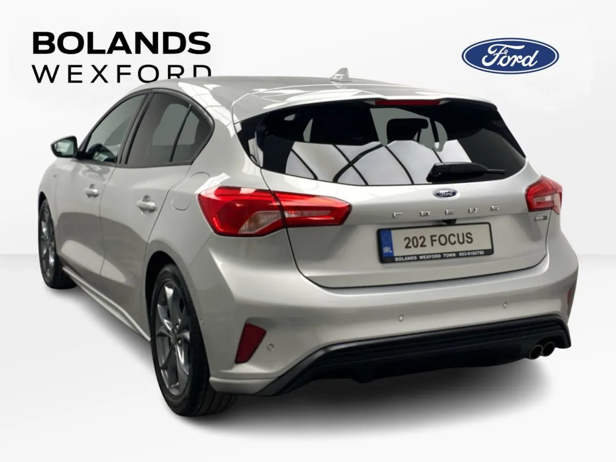 Ford Focus Focus St-line Edition Mhev St-line Edi - Image 4