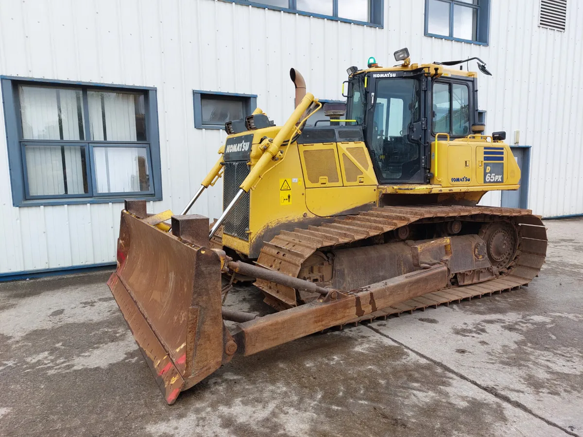 Komatsu D65PX-18 - Image 1