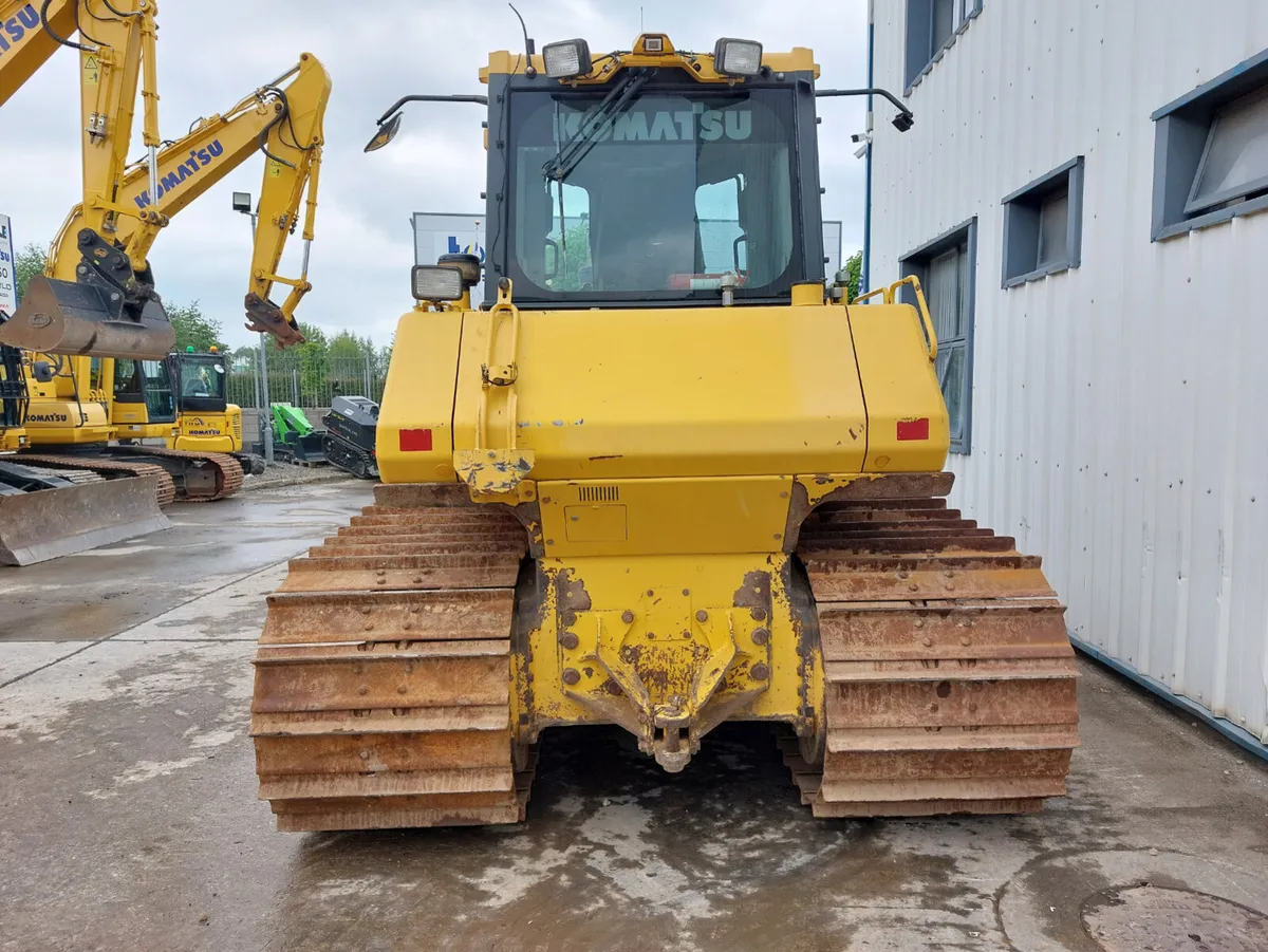 Komatsu D65PX-18 - Image 4