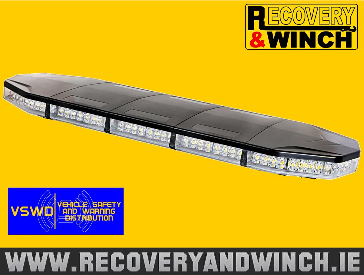 LED BEACON BARS by VSWD🔴 - Image 1