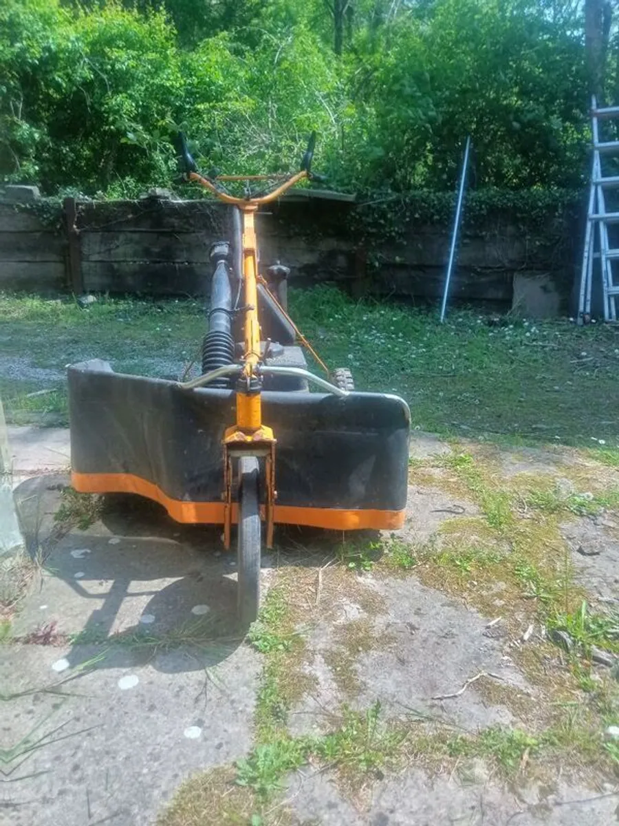 lawn mower - Image 1