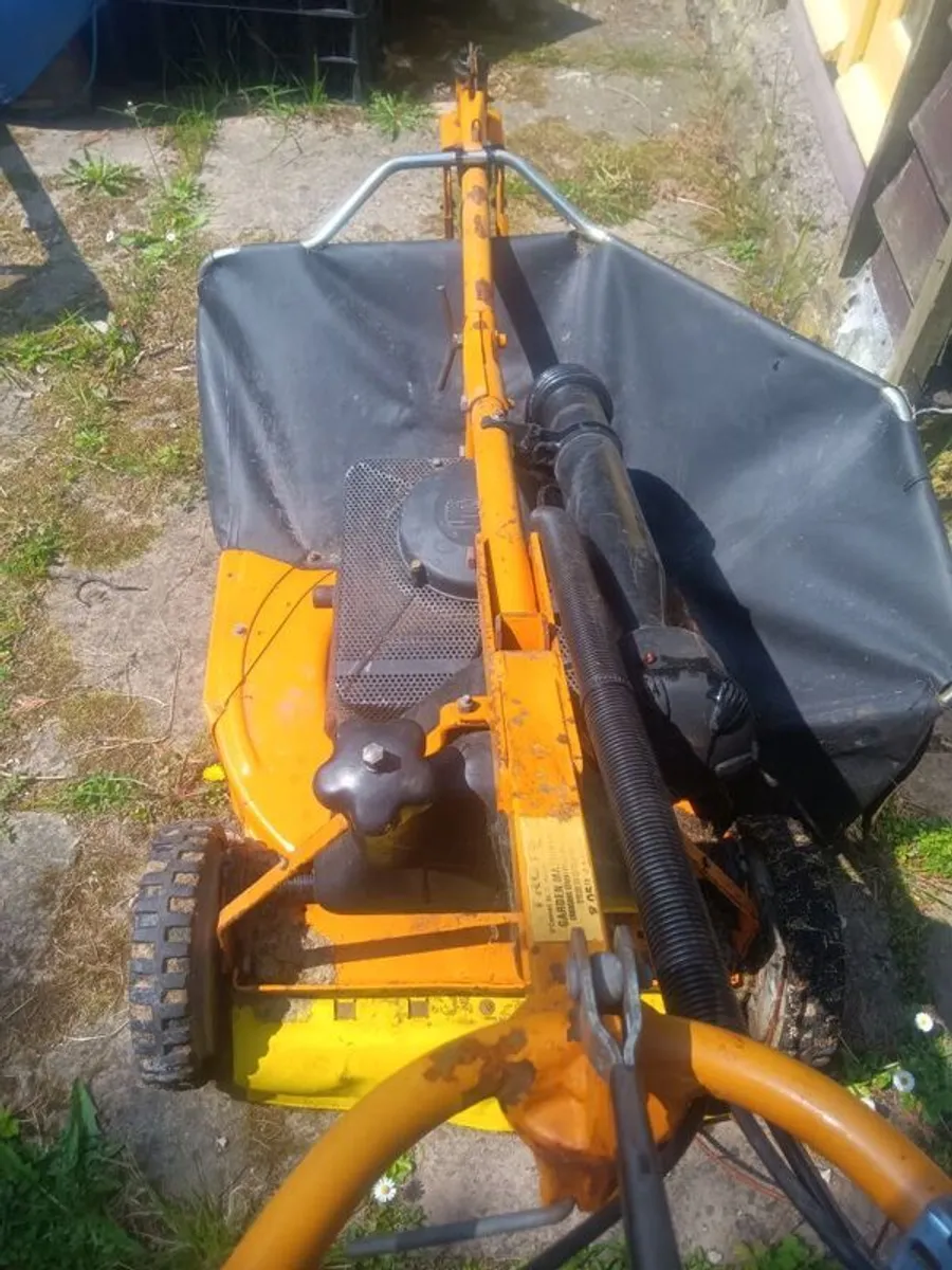 lawn mower - Image 2