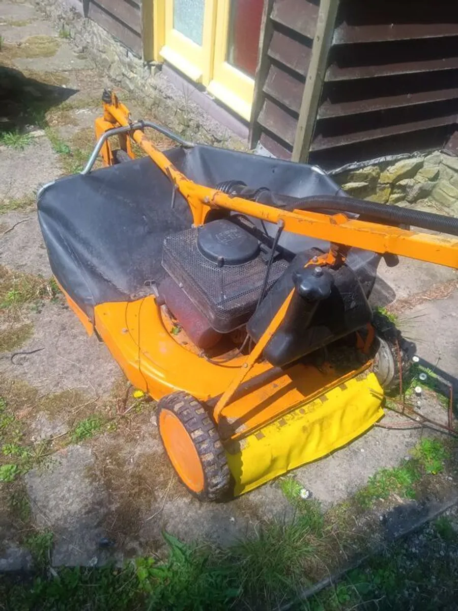 lawn mower - Image 3