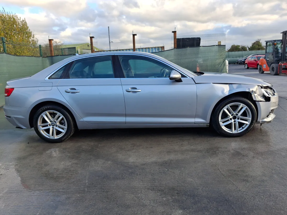 2016 Audi A4 2.0L TDI - Image 3