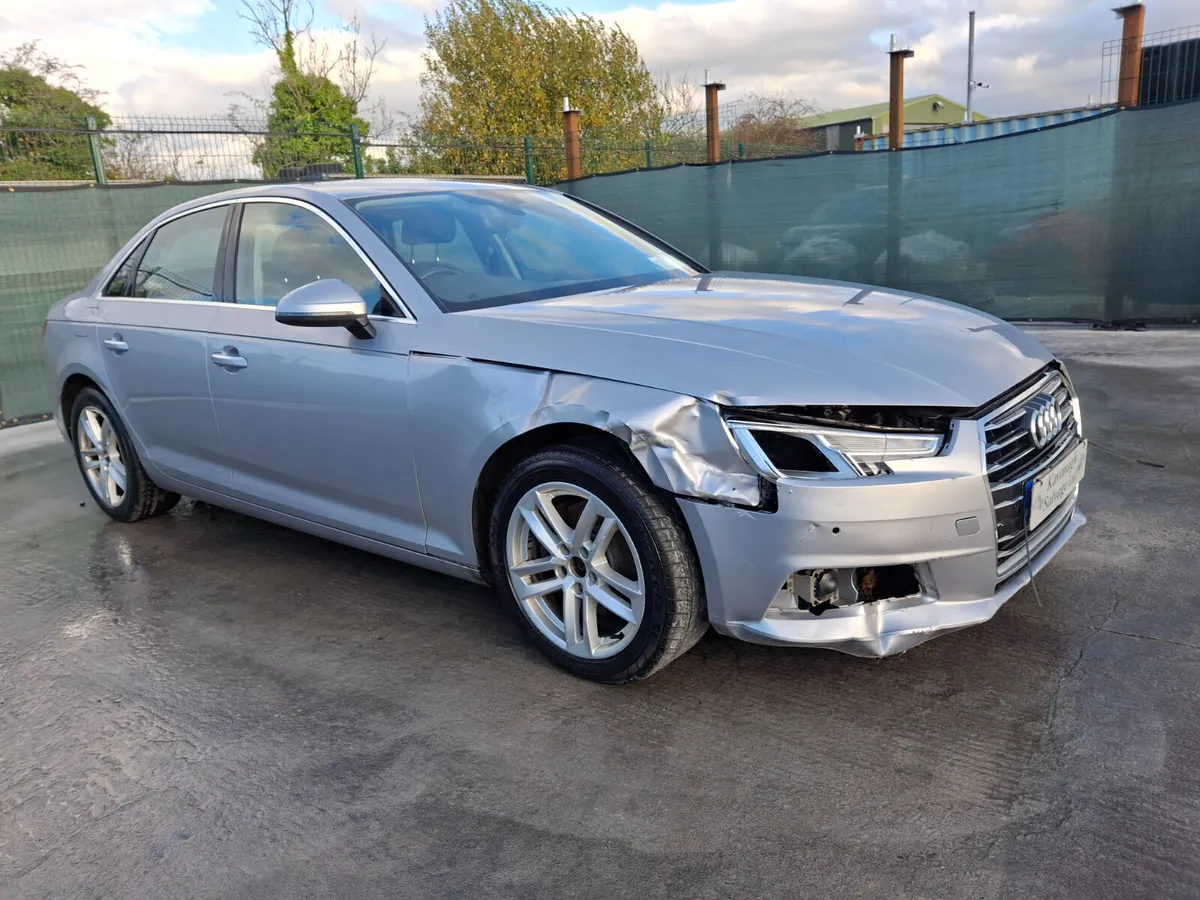 2016 Audi A4 2.0L TDI - Image 2