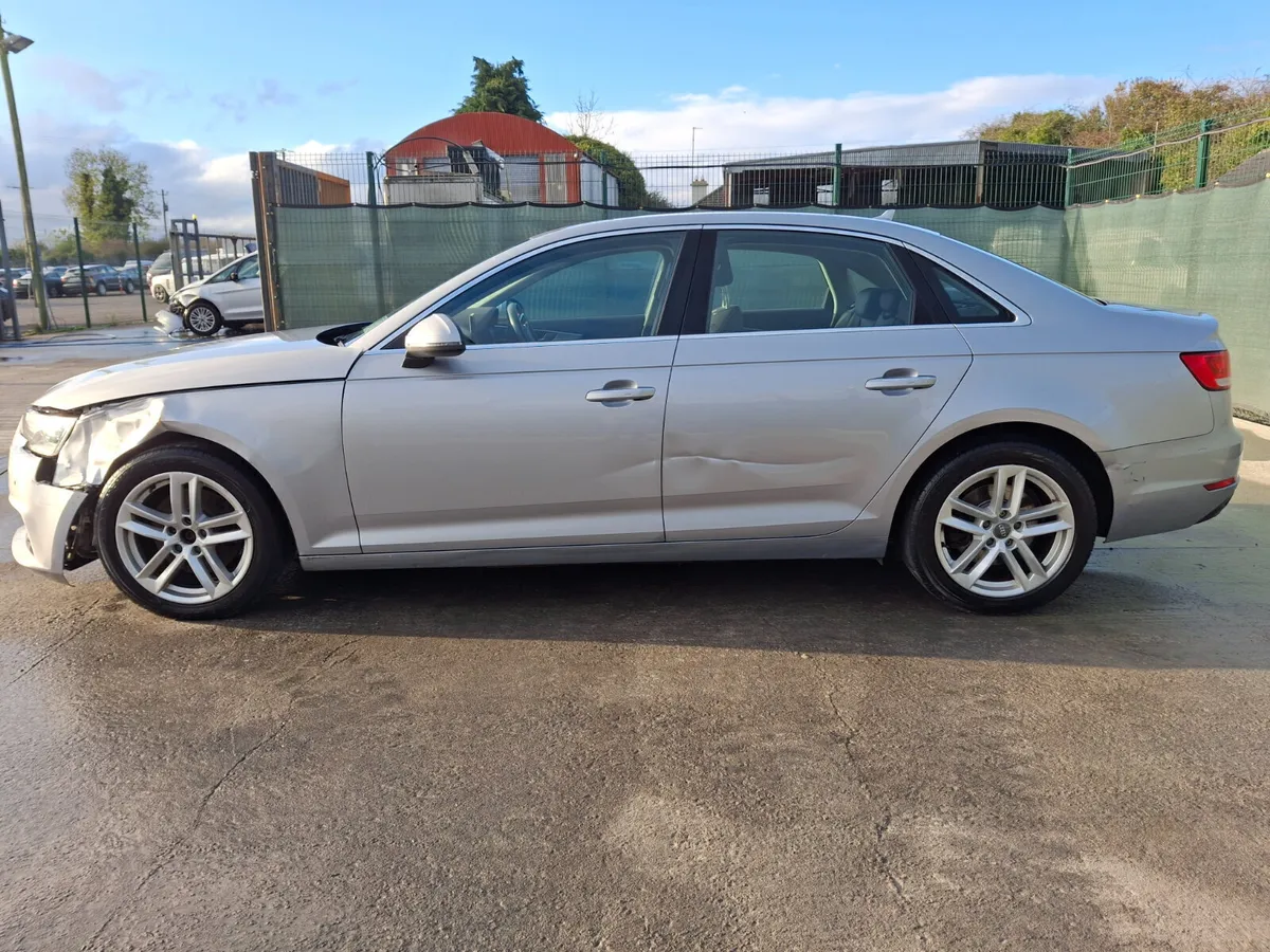 2016 Audi A4 2.0L TDI - Image 4