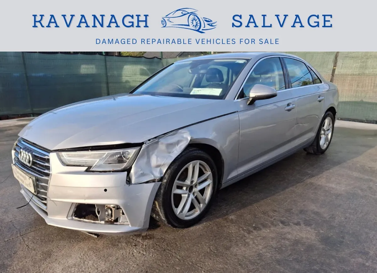 2016 Audi A4 2.0L TDI - Image 1
