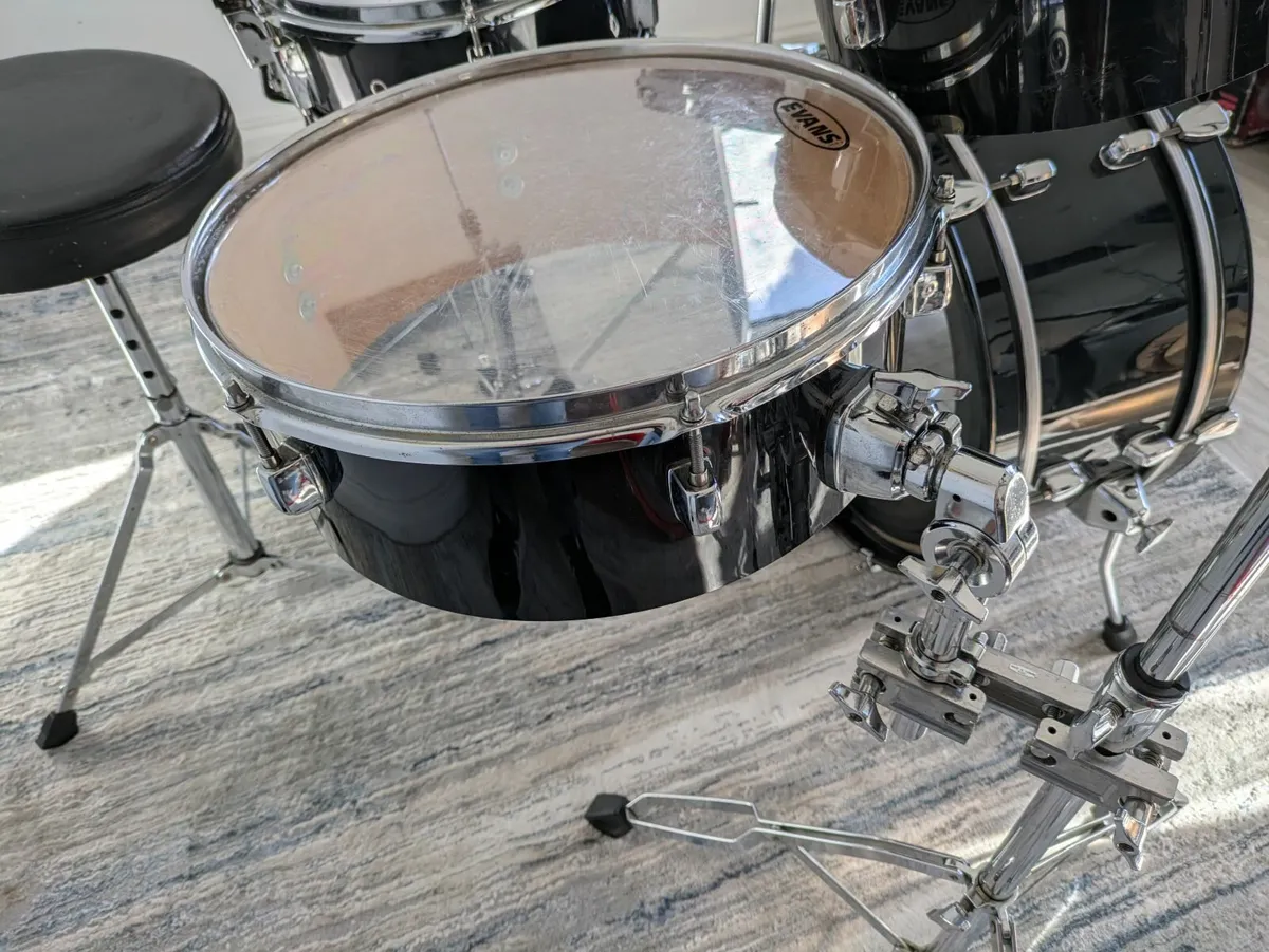 Pearl Rhythm Traveler Drumkit - Image 3