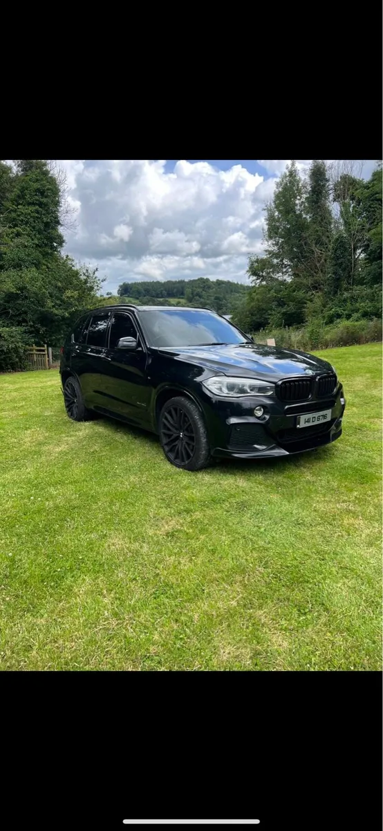 BMW X5 - Image 2