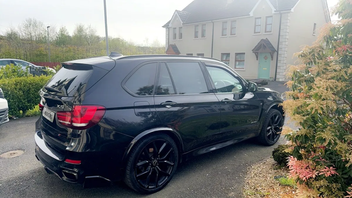 BMW X5 - Image 3