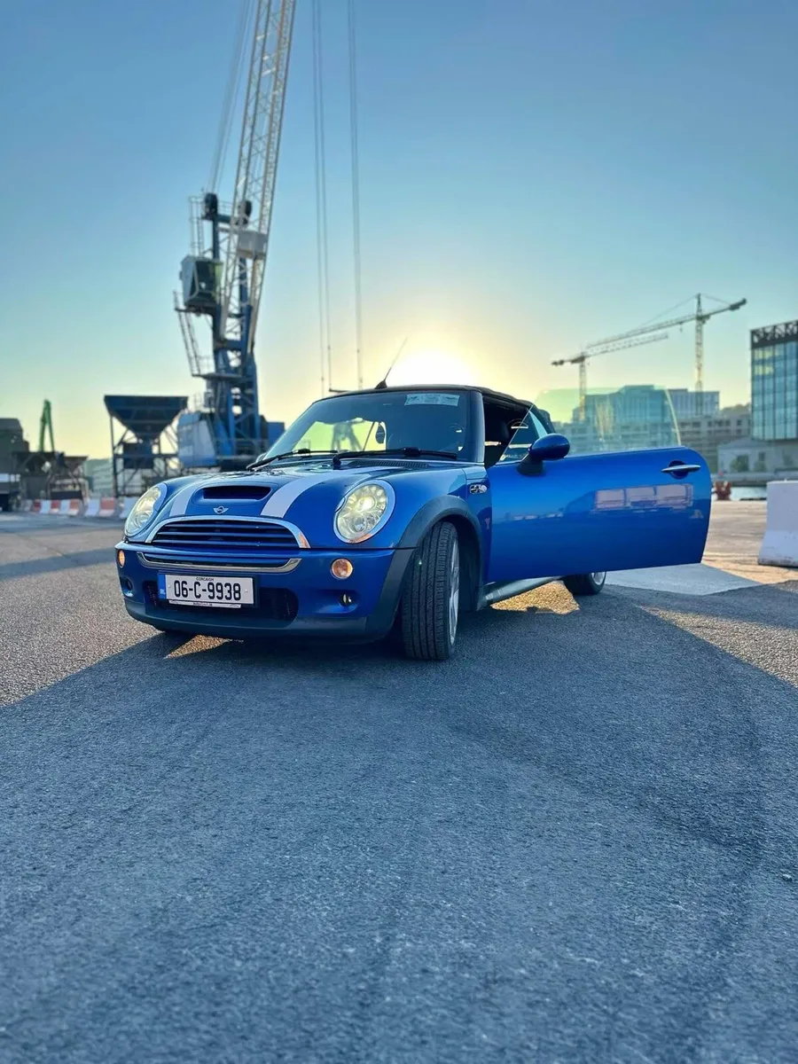 Mini Cooper S - R52 - New NCT + Serviced - Image 1