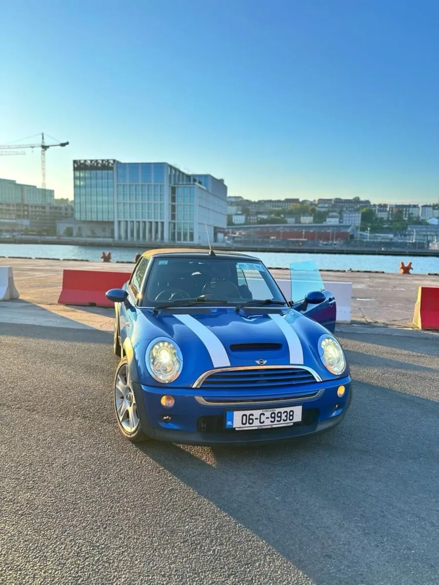 Mini Cooper S - R52 - New NCT + Serviced - Image 2