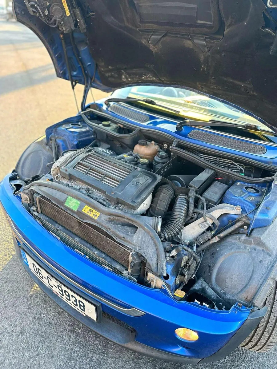 Mini Cooper S - R52 - New NCT + Serviced - Image 3