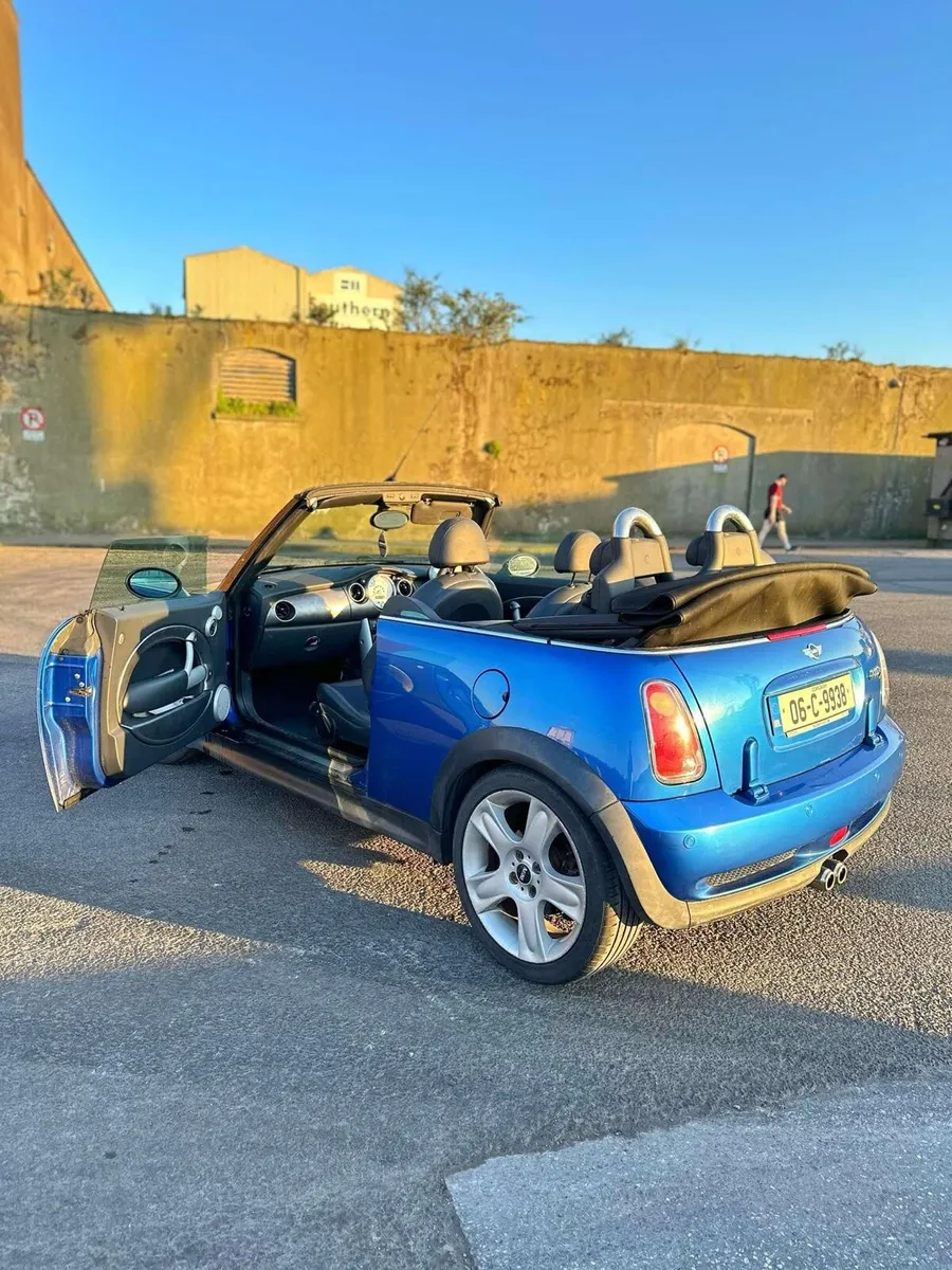 Mini Cooper S - R52 - New NCT + Serviced - Image 4