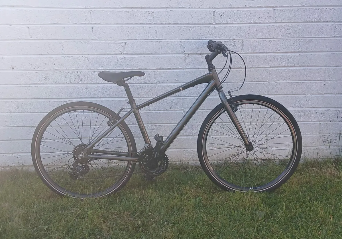 Raleigh 26-inch road bike - Image 1