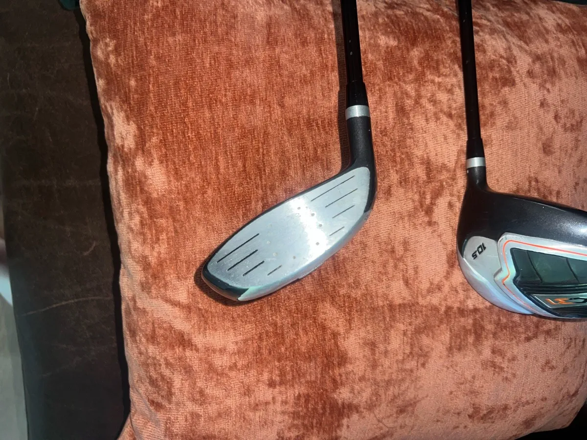 Wilson X31 Driver and Fairway Wood. - Image 4